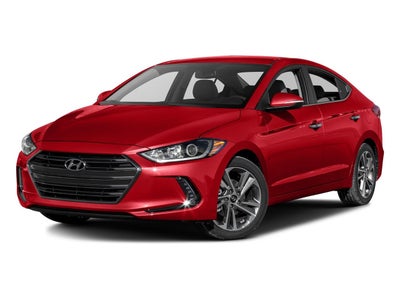 2017 Hyundai ELANTRA Limited 2.0L Auto (Alabama) *Ltd Avail*