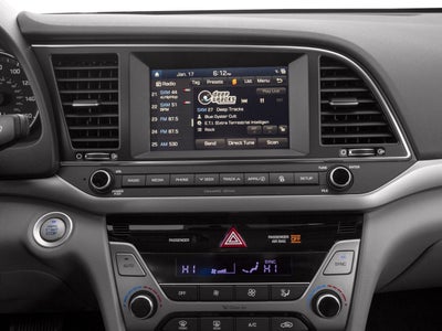 2017 Hyundai ELANTRA Limited 2.0L Auto (Alabama) *Ltd Avail*