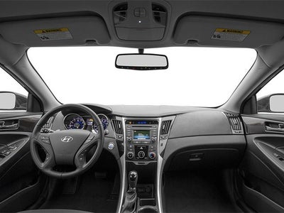 2014 Hyundai SONATA 4dr Sdn 2.4L Auto GLS