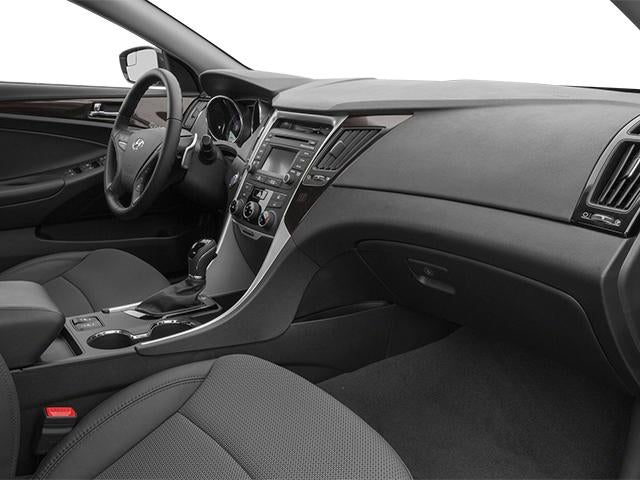 2014 Hyundai SONATA 4dr Sdn 2.4L Auto GLS