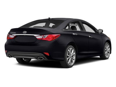 2014 Hyundai SONATA 4dr Sdn 2.4L Auto GLS