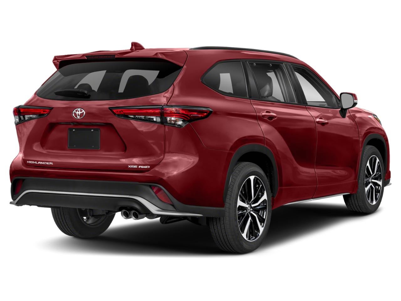 2022 Toyota Highlander XSE FWD (Natl)