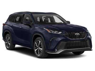 2022 Toyota Highlander XSE FWD (Natl)