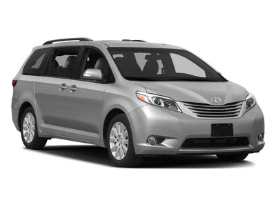2016 Toyota Sienna 5dr 8-Pass Van XLE FWD (Natl)