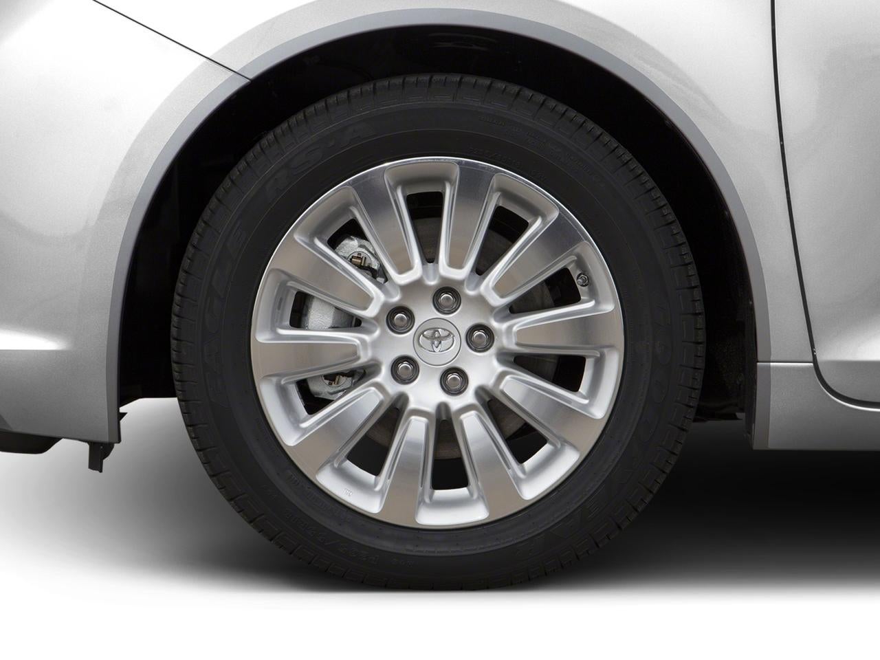 2016 Toyota Sienna 5dr 8-Pass Van XLE FWD (Natl)