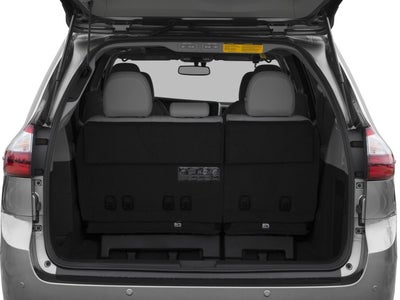 2016 Toyota Sienna 5dr 8-Pass Van XLE FWD (Natl)