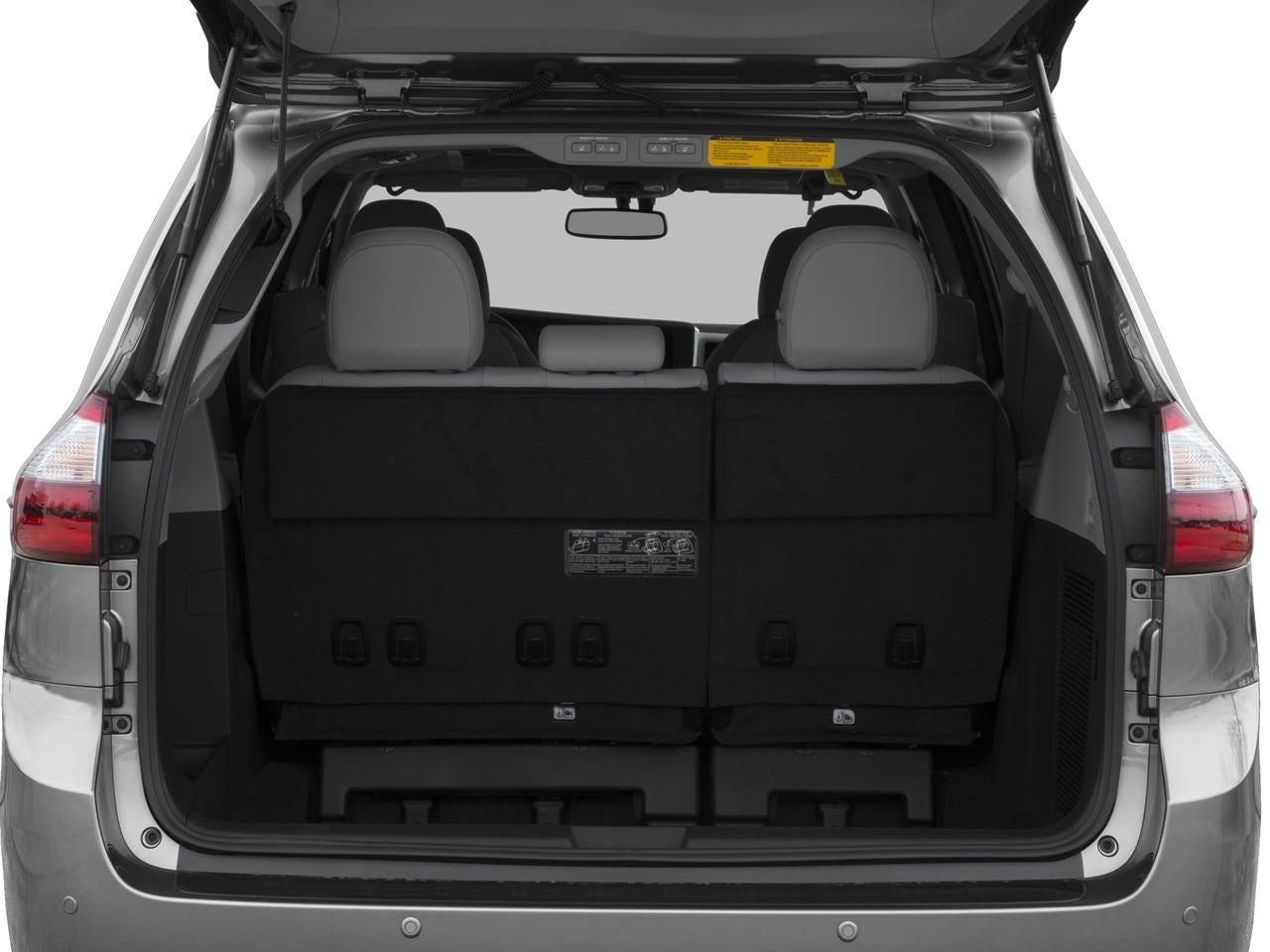 2016 Toyota Sienna 5dr 8-Pass Van XLE FWD (Natl)