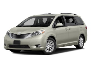 2016 Toyota Sienna 5dr 8-Pass Van XLE FWD (Natl)