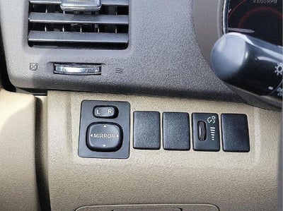 2010 Toyota Highlander FWD 4dr L4 Base (Natl)