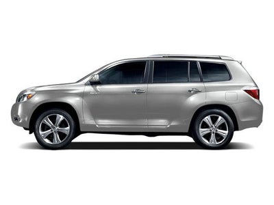 2010 Toyota Highlander FWD 4dr L4 Base (Natl)