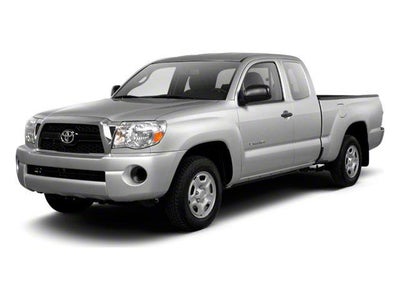 2010 Toyota Tacoma 4WD Access Cab Standard Bed V6 Automatic (Natl)