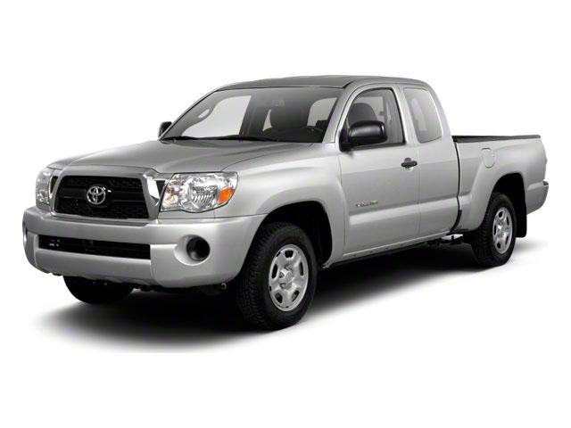 2010 Toyota Tacoma 4WD Access Cab Standard Bed V6 Automatic (Natl)