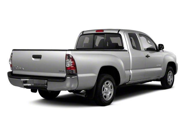 2010 Toyota Tacoma 4WD Access Cab Standard Bed V6 Automatic (Natl)