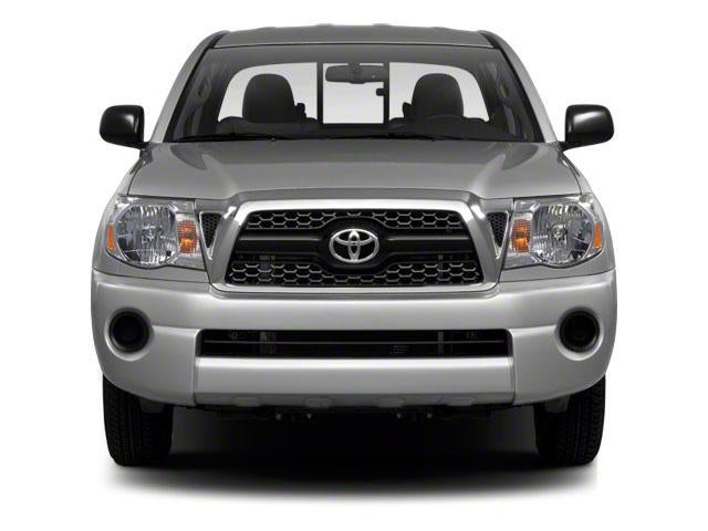 2010 Toyota Tacoma 4WD Access Cab Standard Bed V6 Automatic (Natl)