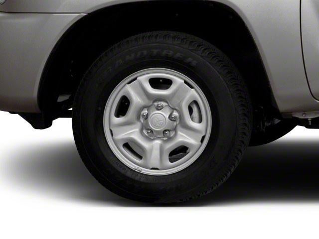 2010 Toyota Tacoma 4WD Access Cab Standard Bed V6 Automatic (Natl)