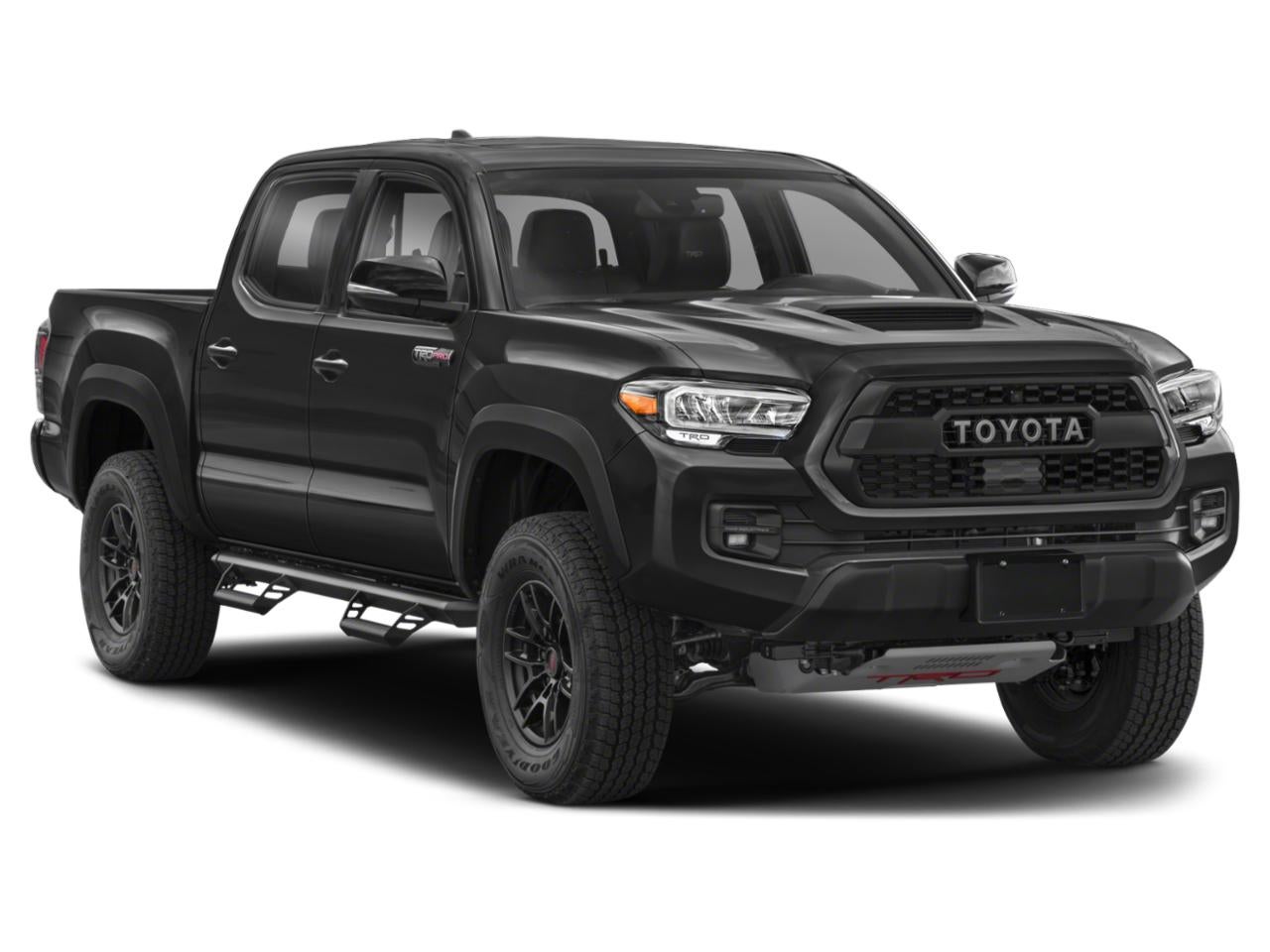 2021 Toyota Tacoma 4WD 4WD TRD Pro Double Cab 5' Bed V6 AT (Natl)