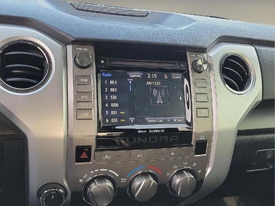 2019 Toyota Tundra 4WD 4WD SR5 CrewMax 5.5' Bed 5.7L FFV (SE)