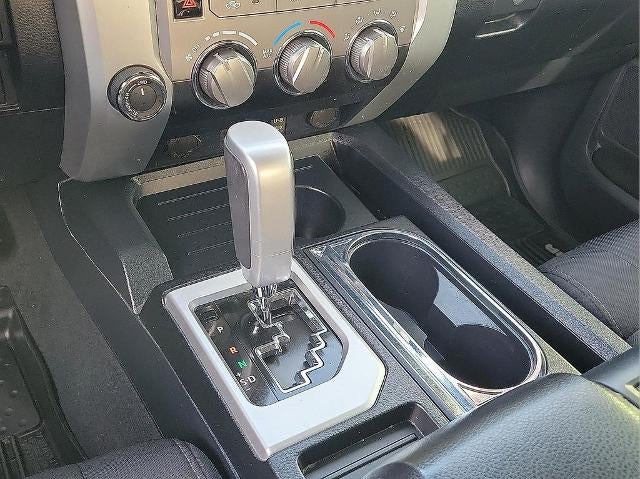 2019 Toyota Tundra 4WD 4WD SR5 CrewMax 5.5' Bed 5.7L FFV (SE)