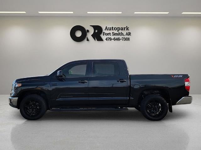 2019 Toyota Tundra 4WD 4WD SR5 CrewMax 5.5' Bed 5.7L FFV (SE)