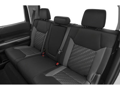 2019 Toyota Tundra 4WD 4WD SR5 CrewMax 5.5' Bed 5.7L FFV (SE)