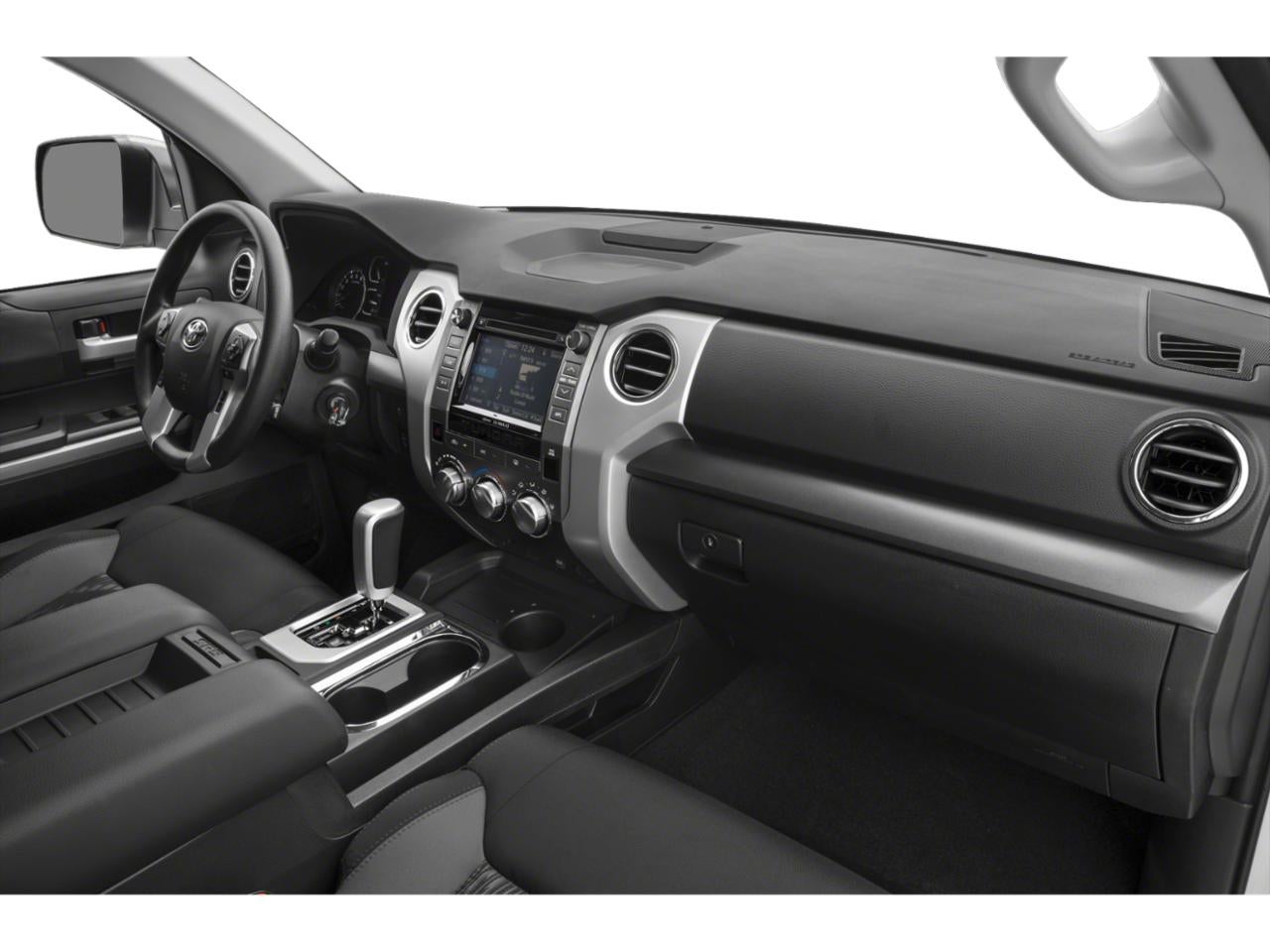 2019 Toyota Tundra 4WD 4WD SR5 CrewMax 5.5' Bed 5.7L FFV (SE)