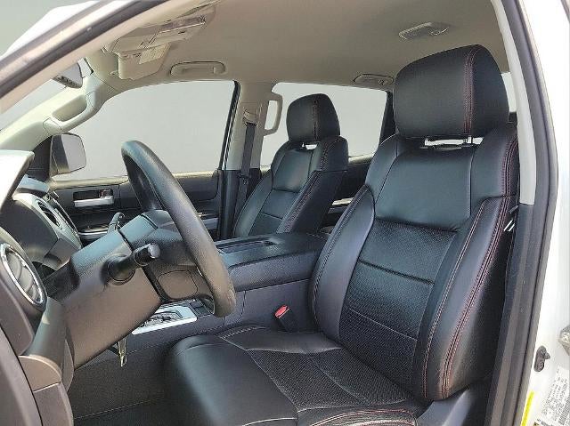 2019 Toyota Tundra 4WD 4WD SR5 CrewMax 5.5' Bed 5.7L (SE)