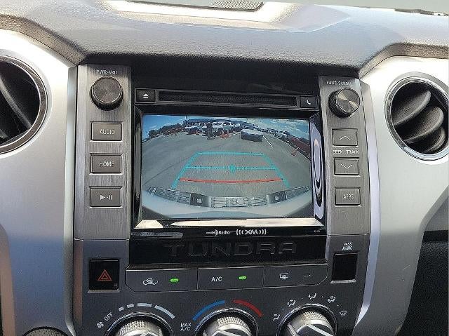 2019 Toyota Tundra 4WD 4WD SR5 CrewMax 5.5' Bed 5.7L (SE)