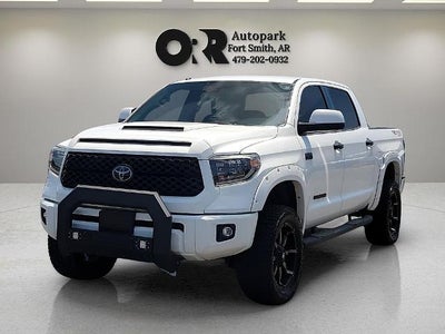 2019 Toyota Tundra 4WD 4WD SR5 CrewMax 5.5' Bed 5.7L (SE)