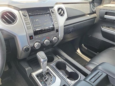 2019 Toyota Tundra 4WD 4WD SR5 CrewMax 5.5' Bed 5.7L (SE)