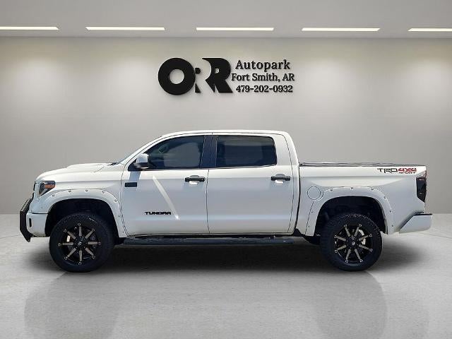2019 Toyota Tundra 4WD 4WD SR5 CrewMax 5.5' Bed 5.7L (SE)