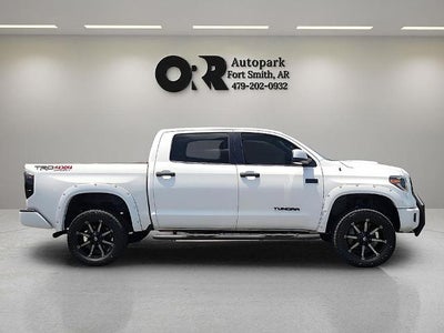 2019 Toyota Tundra 4WD 4WD SR5 CrewMax 5.5' Bed 5.7L (SE)