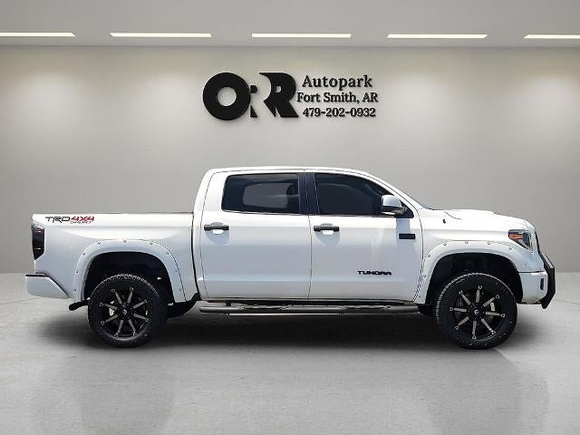 2019 Toyota Tundra 4WD 4WD SR5 CrewMax 5.5' Bed 5.7L (SE)