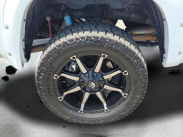 2019 Toyota Tundra 4WD 4WD SR5 CrewMax 5.5' Bed 5.7L (SE)
