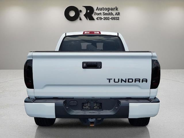 2019 Toyota Tundra 4WD 4WD SR5 CrewMax 5.5' Bed 5.7L (SE)