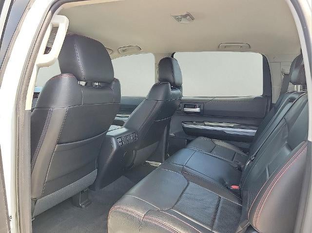 2019 Toyota Tundra 4WD 4WD SR5 CrewMax 5.5' Bed 5.7L (SE)