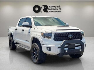 2019 Toyota Tundra 4WD 4WD SR5 CrewMax 5.5' Bed 5.7L (SE)