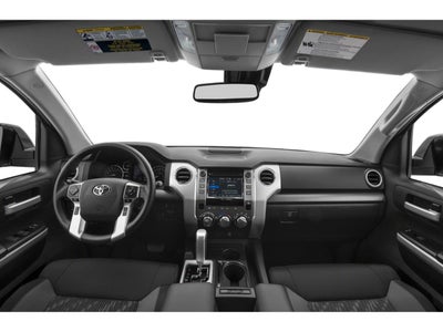2019 Toyota Tundra 4WD 4WD SR5 CrewMax 5.5' Bed 5.7L (SE)