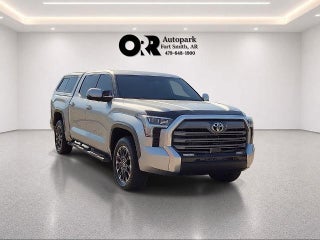 2024 Toyota Tundra 4WD 4WD Limited CrewMax 5.5' Bed (Natl)