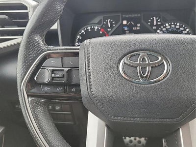 2023 Toyota Tundra 4WD 4WD SR5 CrewMax 5.5' Bed (SE)