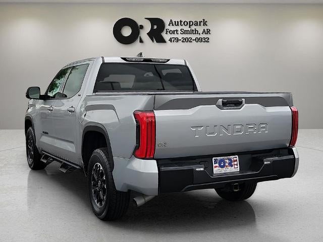 2023 Toyota Tundra 4WD 4WD SR5 CrewMax 5.5' Bed (SE)