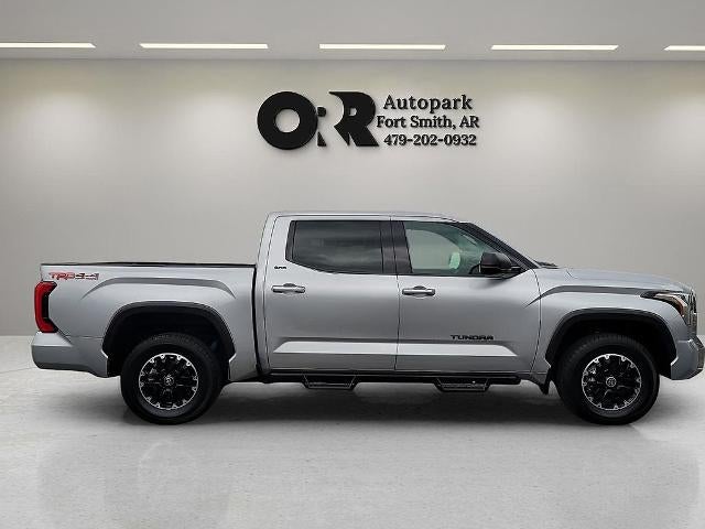 2023 Toyota Tundra 4WD 4WD SR5 CrewMax 5.5' Bed (SE)