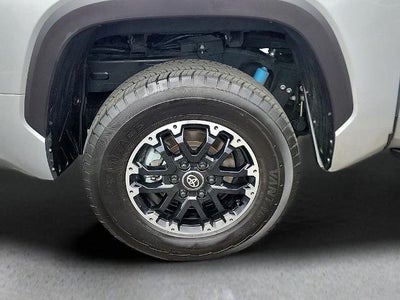 2023 Toyota Tundra 4WD 4WD SR5 CrewMax 5.5' Bed (SE)