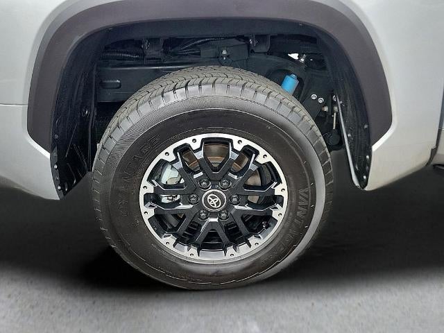 2023 Toyota Tundra 4WD 4WD SR5 CrewMax 5.5' Bed (SE)