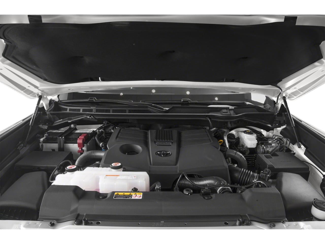 2023 Toyota Tundra 4WD 4WD SR5 CrewMax 5.5' Bed (SE)