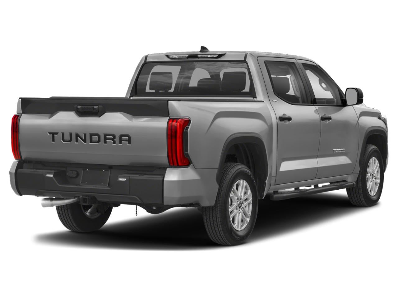 2023 Toyota Tundra 4WD 4WD SR5 CrewMax 5.5' Bed (SE)