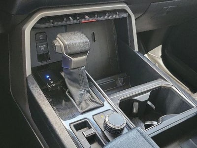2024 Toyota Tundra 4WD 4WD SR5 CrewMax 5.5' Bed (SE)