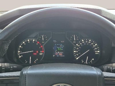2024 Toyota Tundra 4WD 4WD SR5 CrewMax 5.5' Bed (SE)