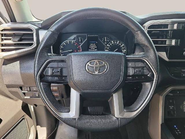 2024 Toyota Tundra 4WD 4WD SR5 CrewMax 5.5' Bed (SE)