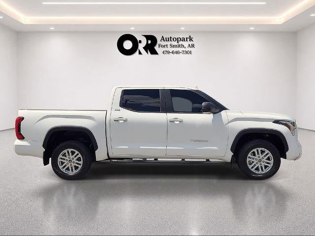 2024 Toyota Tundra 4WD 4WD SR5 CrewMax 5.5' Bed (SE)