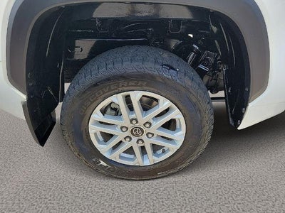 2024 Toyota Tundra 4WD 4WD SR5 CrewMax 5.5' Bed (SE)